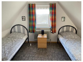 Ferienwohnung Carolinensiel Außenaufnahme 7