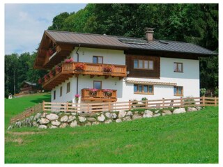 Ferienwohnung Schönau am Königssee Außenaufnahme 3