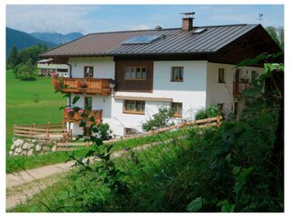 Ferienwohnung Schönau am Königssee Außenaufnahme 4