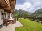 Appartamento per vacanze Mayrhofen Registrazione all'aperto 1