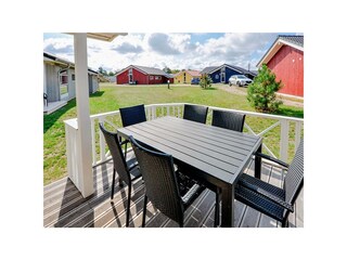 Ferienwohnung Großenbrode Außenaufnahme 17