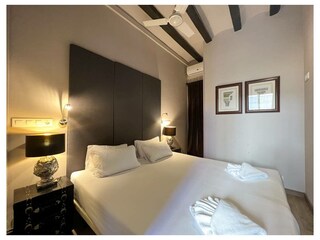 Ferienwohnung Barcelona Außenaufnahme 2