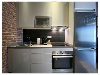 Ferienwohnung Barcelona Außenaufnahme 3