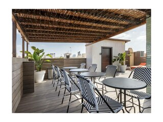 Ferienwohnung Barcelona Außenaufnahme 9