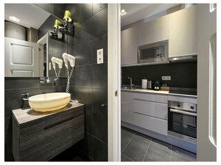 Ferienwohnung Barcelona Außenaufnahme 13