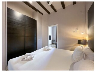 Ferienwohnung Barcelona Außenaufnahme 14