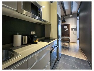 Ferienwohnung Barcelona Außenaufnahme 15