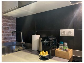 Ferienwohnung Barcelona Außenaufnahme 16