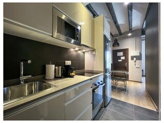 Ferienwohnung Barcelona Außenaufnahme 23