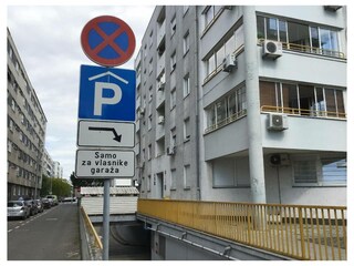 Ferienwohnung Zagreb Außenaufnahme 30