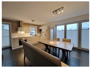 Ferienwohnung Hagermarsch Außenaufnahme 2