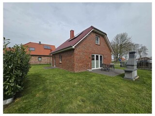Ferienwohnung Hagermarsch Außenaufnahme 15