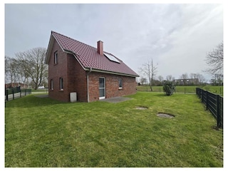 Ferienwohnung Hagermarsch Außenaufnahme 16