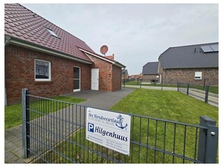 Ferienwohnung Hagermarsch Außenaufnahme 17
