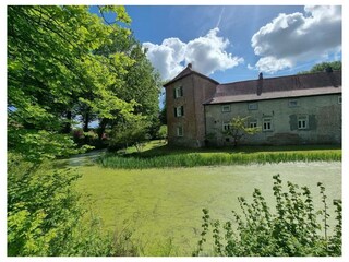 Ferienwohnung Hagermarsch Außenaufnahme 19