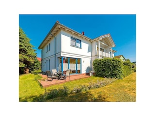 Ferienwohnung Thiessow Außenaufnahme 1