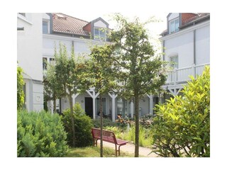 Ferienwohnung Kühlungsborn-Ost Außenaufnahme 10