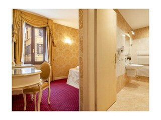 Ferienwohnung Venedig Außenaufnahme 2