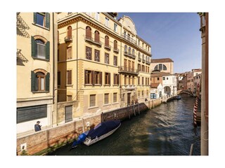 Ferienwohnung Venedig Außenaufnahme 7