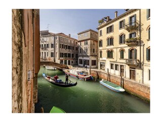 Ferienwohnung Venedig Außenaufnahme 8