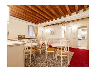 Ferienwohnung Venedig Außenaufnahme 14