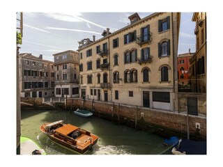 Ferienwohnung Venedig Außenaufnahme 15