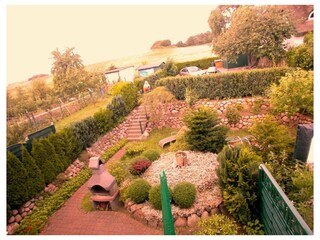 Ferienwohnung Groß Zicker Außenaufnahme 2