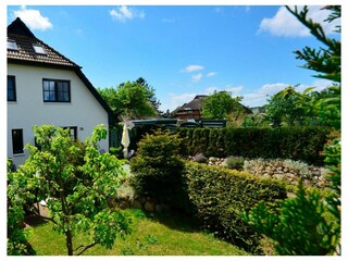 Ferienwohnung Groß Zicker Außenaufnahme 3