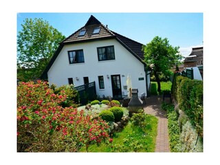 Ferienwohnung Groß Zicker Außenaufnahme 15