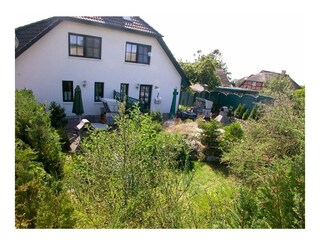 Ferienwohnung Groß Zicker Außenaufnahme 17