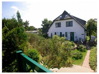 Ferienwohnung Groß Zicker Außenaufnahme 18