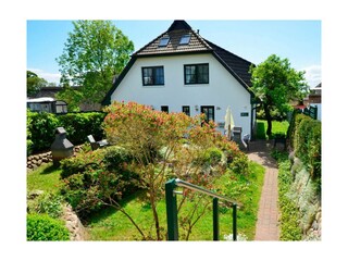 Ferienwohnung Groß Zicker Außenaufnahme 20