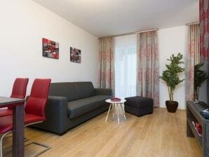 38 m² Ferienwohnung ∙ 1 Schlafzimmer ∙ 4 Gäste - Leopoldstadt - image1