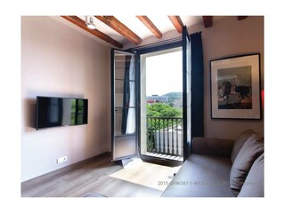 Ferienwohnung Barcelona Außenaufnahme 2