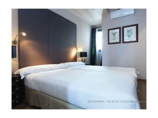 Ferienwohnung Barcelona Außenaufnahme 6