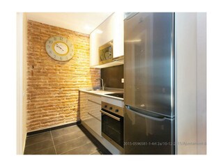 Ferienwohnung Barcelona Außenaufnahme 10