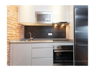 Ferienwohnung Barcelona Außenaufnahme 11
