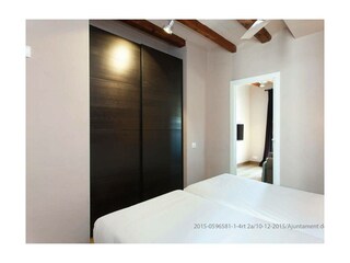 Ferienwohnung Barcelona Außenaufnahme 12