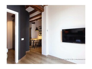 Ferienwohnung Barcelona Außenaufnahme 16