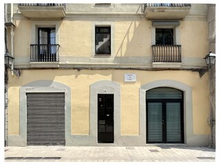 Ferienwohnung Barcelona Außenaufnahme 21