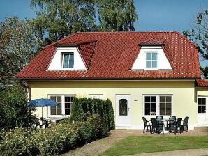 71 m² Ferienhaus ∙ 2 Schlafzimmer ∙ 4 Gäste