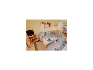 Ferienwohnung Zingst Außenaufnahme 2