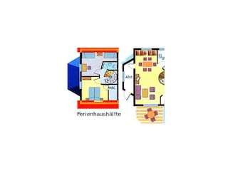 Ferienwohnung Zingst Außenaufnahme 9