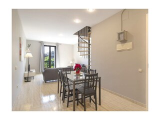 Ferienwohnung Barcelona Außenaufnahme 6