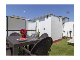 Ferienwohnung Barcelona Außenaufnahme 11
