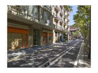 Ferienwohnung Barcelona Außenaufnahme 14