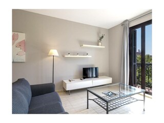Ferienwohnung Barcelona Außenaufnahme 19