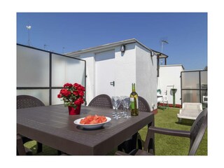 Ferienwohnung Barcelona Außenaufnahme 27