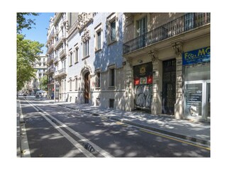 Ferienwohnung Barcelona Außenaufnahme 28