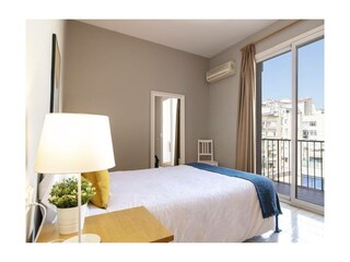 Ferienwohnung Barcelona Außenaufnahme 31